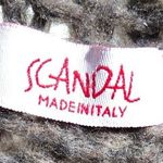 Cotton White Blouse & Wool Blend Sweater Italy M Size M Photo 7