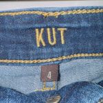 Kut From The Kloth Women's Fab Ab Medium Wash High Rise Ankle Skinny Jeans 4 Photo 3
