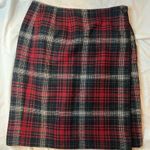 Herman Geist Vintage  wool blend wrap skirt | 8 Photo 0