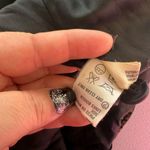 Escada Blazer Womens Size 38 Black Speckled Velvet Velour Jacket Cotton Germany Photo 6