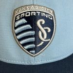 Adidas Sporting Kansas City MLS Blue Cap Hat Photo 4
