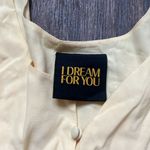 I Dream For You Yellow Dress Size XS Photo 1