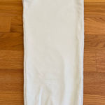 Brandy Melville  White Rosa Sweatpants Photo 0