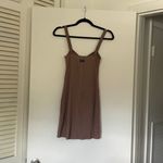 SKIMS New  cotton rib dress small Photo 5