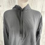 Lululemon Pullover 6 | Twisted & Tucked Pullover | Black Modal Terry | MSRP $98 Photo 5