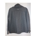 Kyodan Gray Cowl Neck Sweater Photo 4