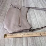 Kate Spade Crossbody Bag Leather Shoulder Bag Designer Purse Light Pink Cream Photo 15