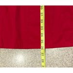 Sb Scrubs  Sz XS Classic Red Scrub Top X Small Photo 7