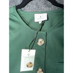 Tuckernuck Dark Green Blake Dress Size XL NWT Long Sleeve Photo 5