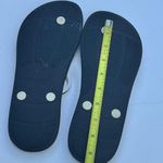 Old Navy  Active Women’s Athletic Sporty  Black and White Sandals Sz 8 Photo 3