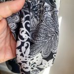 Cache Scoop Neck Long Sleeve Lightweight Sweater Size M Photo 8