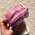 Kate Spade pink heart purse Photo 4