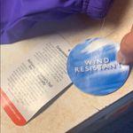 Holloway  Lined Windbreaker Jacket Sz M NWT Photo 7