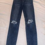 American Eagle Ripped Skinnies Photo 0