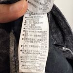 Moussy Vintage Faded Black Prichard Skinny Cropped Ankle Jeans Sz 26 Photo 7