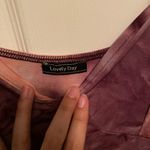 Lovely Day  Midi Dress Side Slit Tie Dye Photo 1