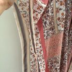 Ultra Pink  kimono style swim Cover up. Size 1X Photo 4