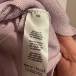 White House | Black Market  Lavender Sweater Photo 2