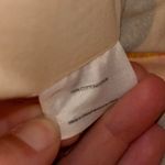 Tory Burch  Nellie Skirt Tan Multicolor tuplis cotton ruched waist Photo 4