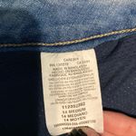 Lee  Light Blue Denim Skirt Photo 2