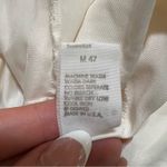 Gossard Artemis 8014 | Vintage lace trimmed nylon midi slip dress 32 White Size undefined Photo 3