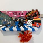 Colorful Bag, Pouch, wallet, clutch. Photo 0