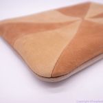 Madewell NEW The Nubuck Pouch Clutch: Patchwork Edition Photo 5