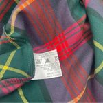 COLLECTIF London Dress Swing Mainline Cerere Etude Check Retro PinUp Vintage SZ2 Red Size 2 Photo 10