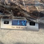 Drift Creek Outdoors OREGON DUCKS Hunting Jacket XL Brown Camo Fleece Lined Photo 13