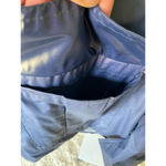 Vintage David Taylor Hooded Raincoat Navy Granola Plaid Lined Warm Cozy Preppy Blue Size M Photo 6