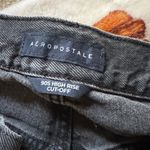 Aeropostale Aero 90s High Rise Cut Off Shorts Photo 3