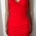 Tiger Mist Tiger Most Red Dress Photo 0