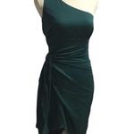 Stylestalker NWT  Sasha Women's One Shoulder Dress Size L Photo 11