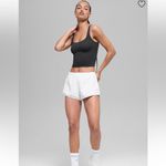 Alo Yoga  NWT Softsculpt Precision Tank Top in Black Size S Photo 3