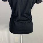 Nike  Golf Dri-fit Micro Pique Black Polo Shirt Size Small NWT Photo 8
