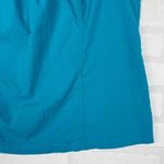 Columbia Womens XL Teal Tank Top Square Neck Sleeveless Casual Blouse Photo 13