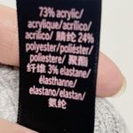 Victoria's Secret Gray Lounge Jeweled Pants Photo 8