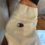 Champion Hoosiers White Long Sleeve Shirt Size 2XL Photo 3