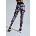 Noli Yoga Eden Floral Mid-Rise Ankle Leggings, S Photo 4