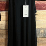 Joie  Black Dress‎ Size Medium Photo 0