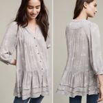 Holding Horses [Anthro ] Gray Pavin Tunic- Small Photo 1