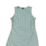 SheIn Dress Women's Size XS Mint Green Sleeveless Maxi Bodycon Tank Dress NEW Photo 3