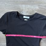 Aritzia Babaton Contour Crew Cropped Tee Small Photo 6