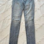 Bullhead Denim Co Bullhead Low Rise Skinny Jeans Size 3 Long Photo 0