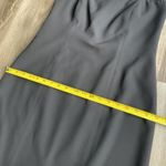 Saks 5th Avenue Vintage Anne Stanley Saks Fifth Ave Womens Strapless Black Dress Sz 10 Old Money Photo 3