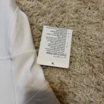 Lululemon White Court Crush Dress Size 2 Photo 1