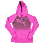 Puma Warm Cell Pink Hoodie S Photo 0