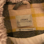 Urban Outfitters Beautiful plaid green and yellow jacket  Photo 1