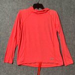 Under Armour Women S Medium Long Sleeve Performance Lightweight pullover shirt Photo 1