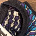 Missoni M Multicolor Paneled Knit Sleeveless Mini Dress Size 48 US XXL Photo 6